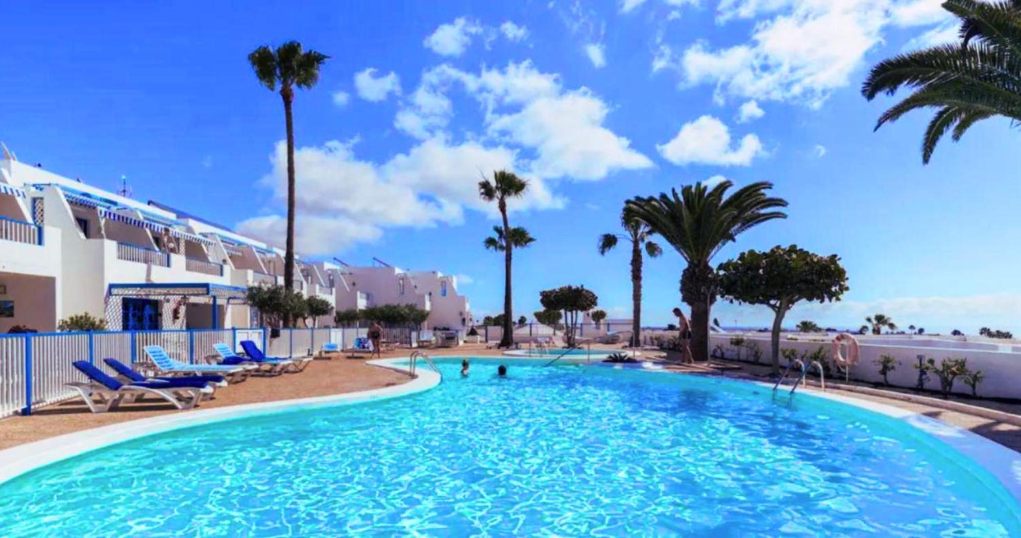Vista Oceano&Piscina, Aircon Y Wifi Rapido Pdc Apartment Пуерто дел Кармен Екстериор снимка