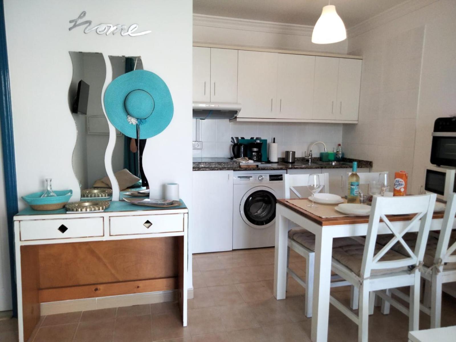 Vista Oceano&Piscina, Aircon Y Wifi Rapido Pdc Apartment Пуерто дел Кармен Екстериор снимка
