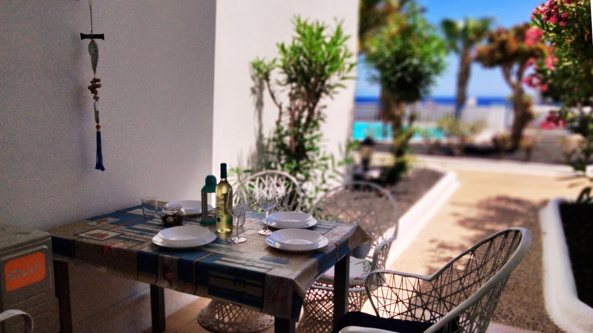 Vista Oceano&Piscina, Aircon Y Wifi Rapido Pdc Apartment Пуерто дел Кармен Екстериор снимка